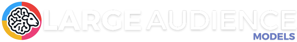 LAM Big Logo 1 - (BLK - Purple)