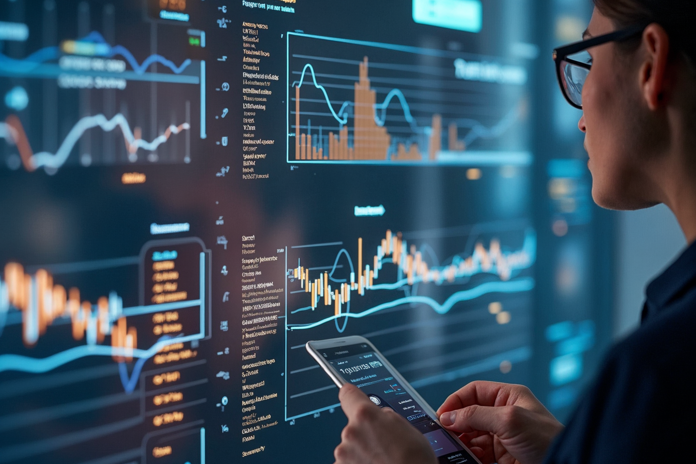 Analyze behavioral patterns 2